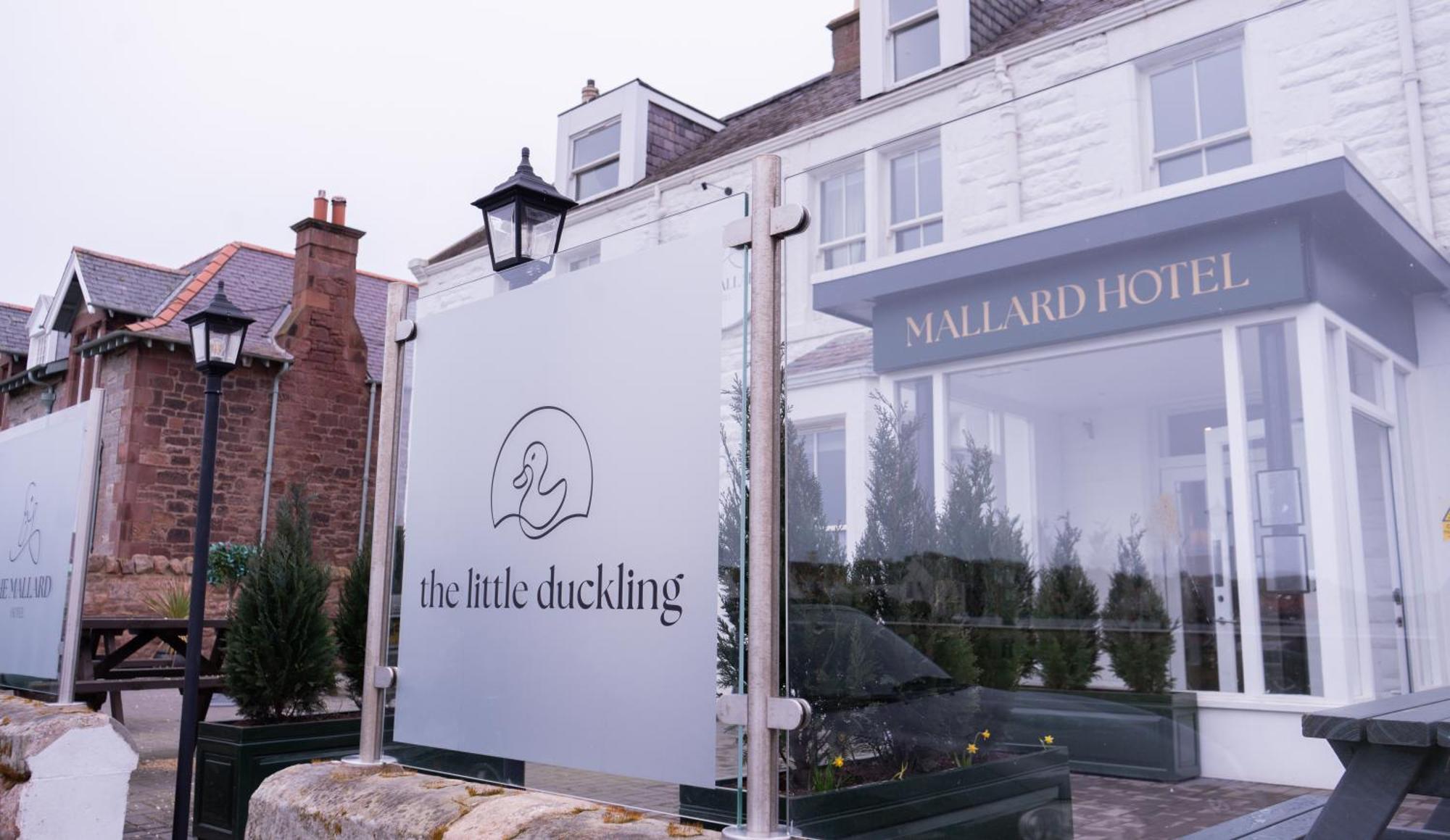 The Mallard Hotel 吉伦 外观 照片