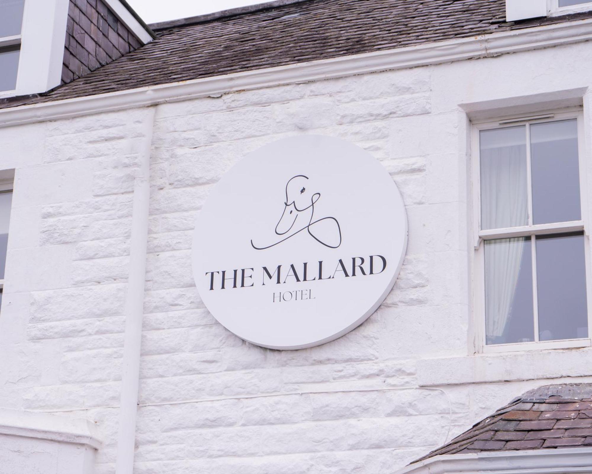 The Mallard Hotel 吉伦 外观 照片