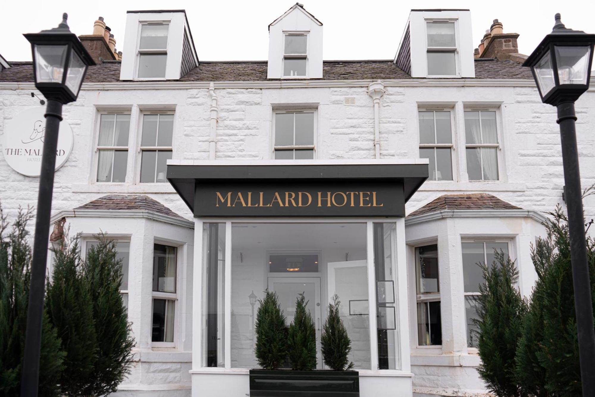 The Mallard Hotel 吉伦 外观 照片